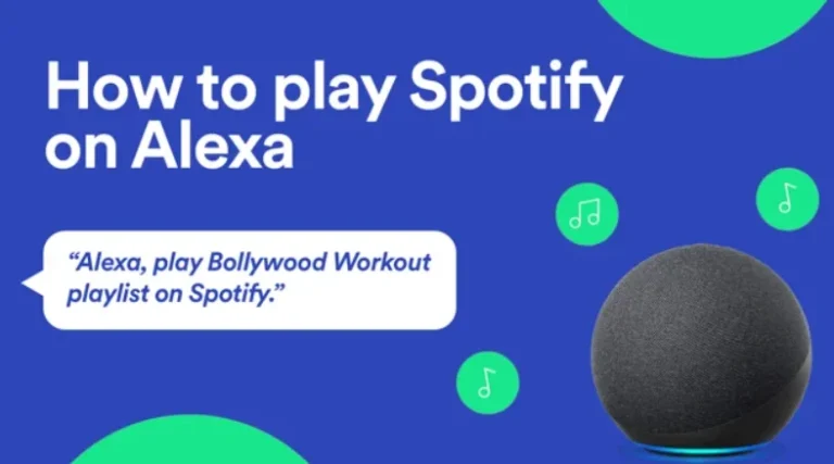 conectar spotify con alexa